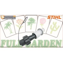 SISTEMA DI RIEMPIMENTO PER OLIO FILANTE