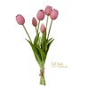 MAZZO TULIPANO X6 PINK LIGHT PINK TOUCH CM.39