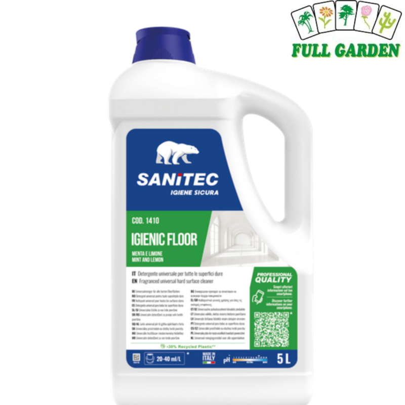 LAVAPAVIMENTI IGIENIC FLOOR KG.5