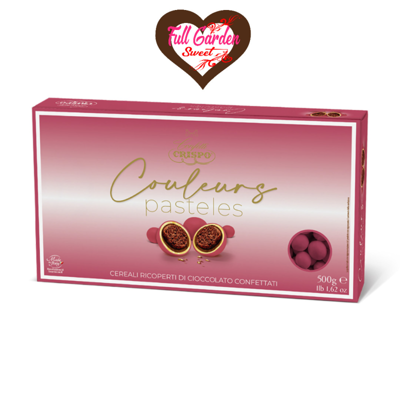 COULEURS PASTELES GR.500 MALVA