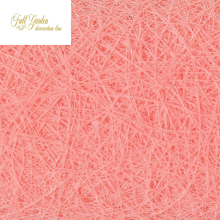 ROTOLO SPIDER SISAL WRAP ROSA PALLIDO CM60X20MT