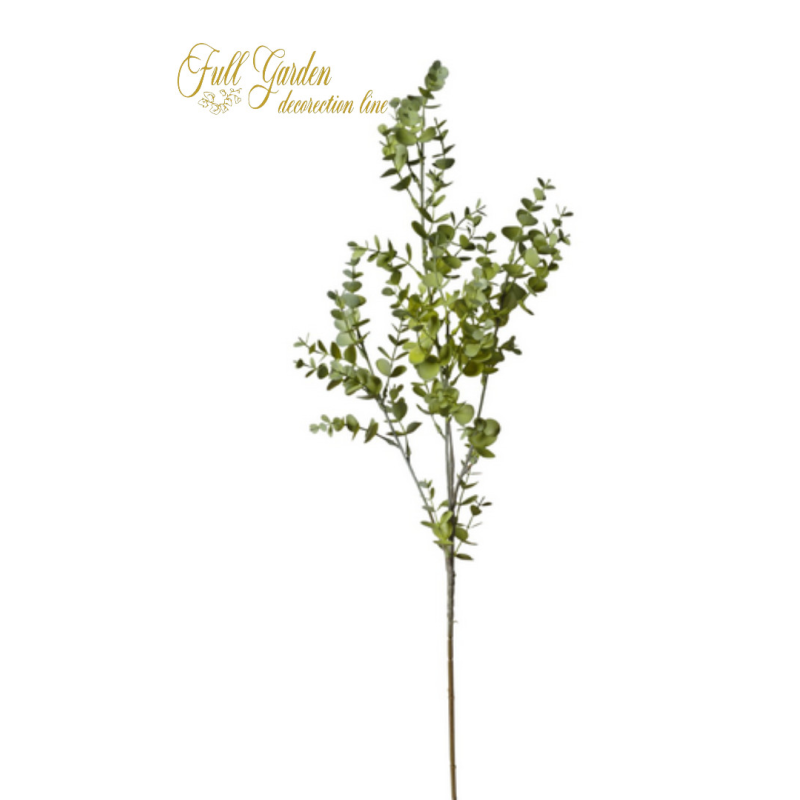 RAMO EUCALIPTO CM 84 -  LIGHT GREEN