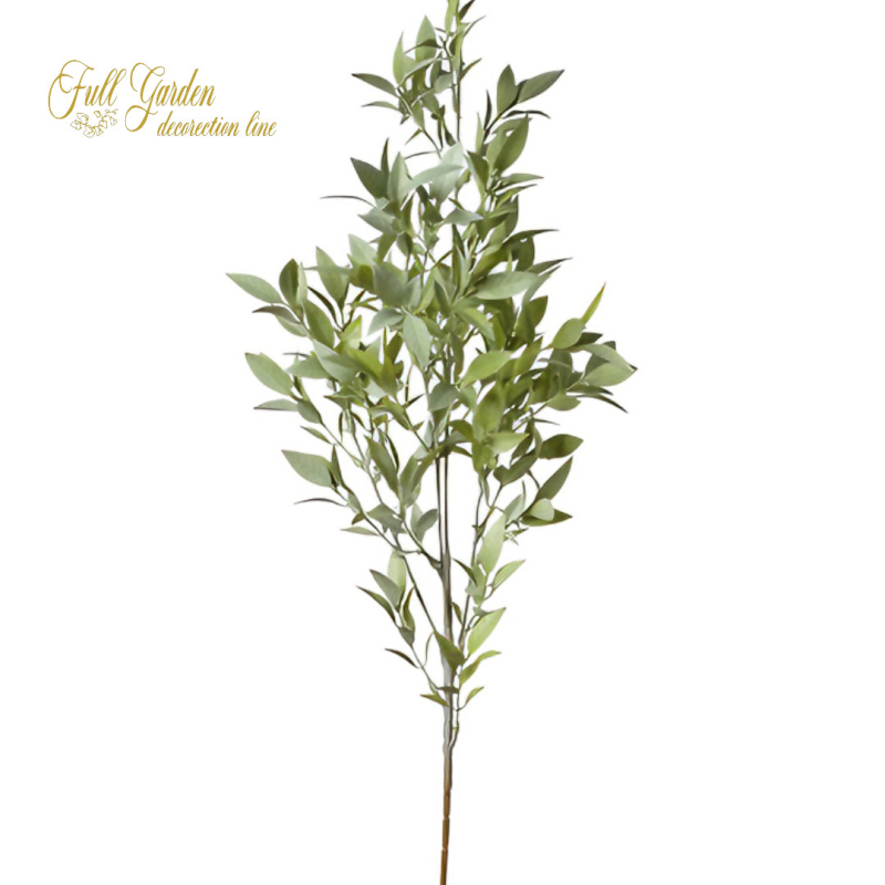 RAMO FOGLIE LAURO CM83 - LIGHT GREEN