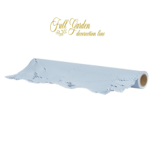 ROTOLO CARTA MIELE CM.50MT.20 BLU