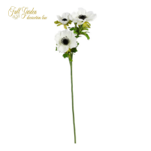 ANEMONE X 3 CM.56 WHITE