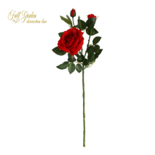 TRALCIO ROSA CM.75 RED