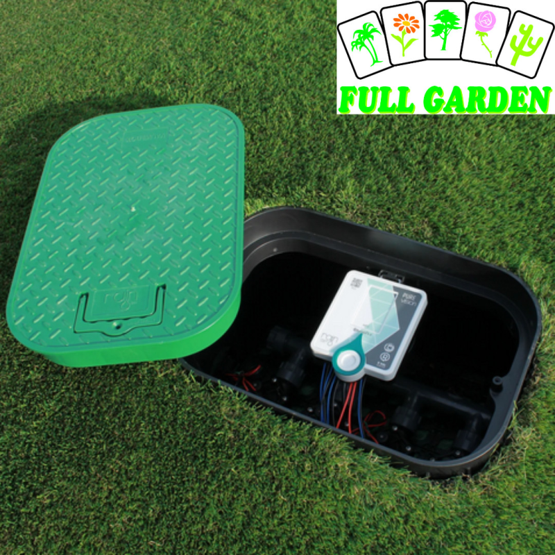 CENTRALINA PURE VISION