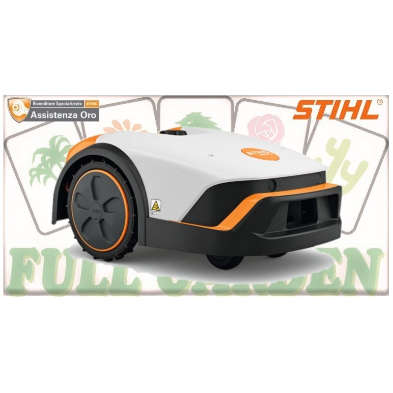 IMOW 3.0 ROBOT RASAERBA