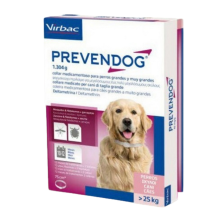 PREVENDOG 1,304 GR 2 COLLARI GRANDI +25 KG