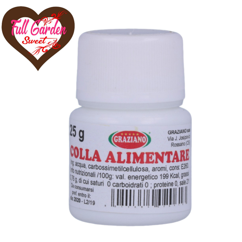 COLLA ALIMENTARE 25GR