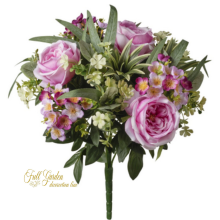 MAZZO ROSE INGLESE LILAC CM.55