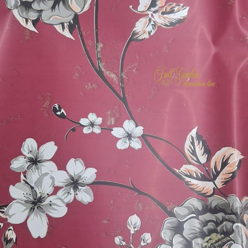 PAPER FILM ROSSO E BORDEAUX 54X57X57 PZ 20