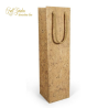 CORK  PORTABOTTIGLIA ECRU KRAFT 38,5X9,5X9,1