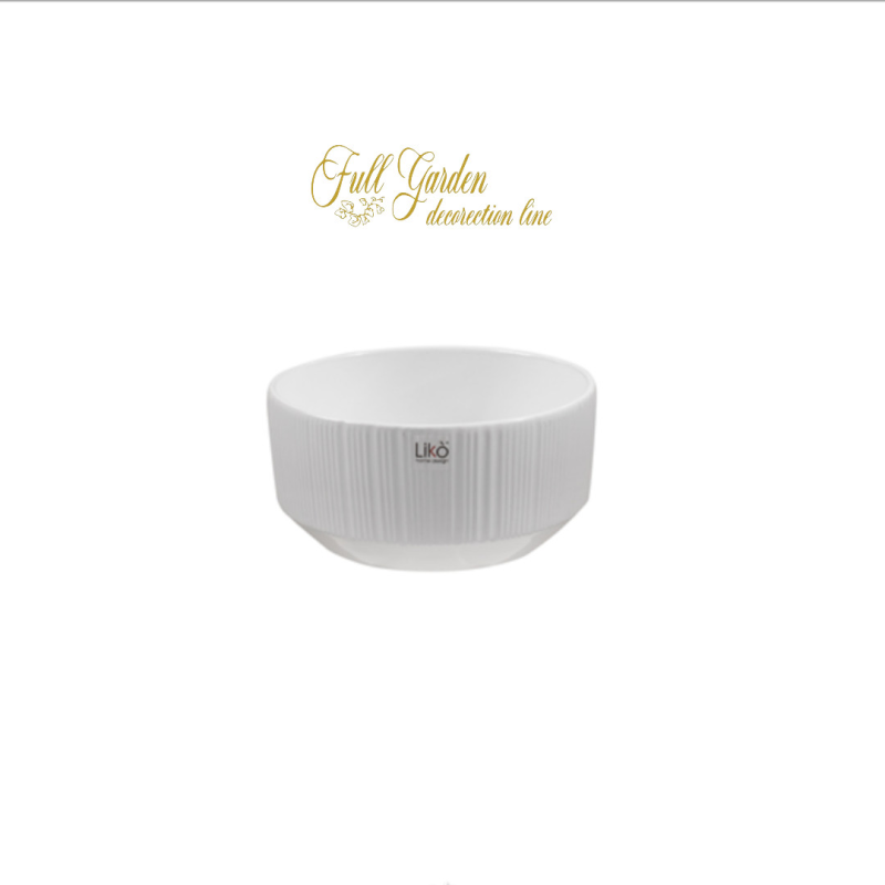 CIOTOLA D.20 H 9 WHITE