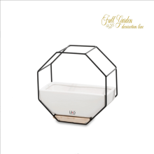 PENELOPE 24C13,5 H24,5 METAL BLACK