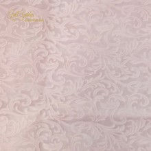 BOBINA NT GOFFRATO 75X10 YARD ROSA