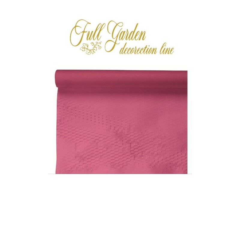 ROTOLO CARTA MIELE CM.50MT.20 FUXIA