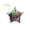 PALLONCINO MYLAR AVENGERS STELLA 81 CM