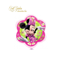 PALLONCINO 18 MYLAR  MINNIE FIORE