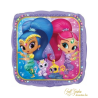 PALLONE FOIL SHIMMER & SHINE 18INC- 45CM