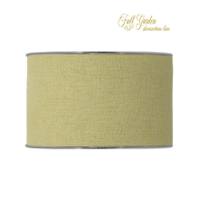 NASTRO LINO MM40X25MT VERDE CHIARO