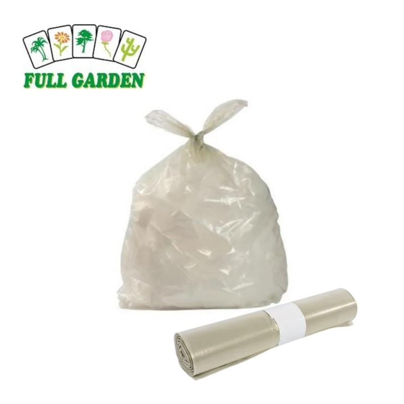 SACCO ANTIGOCCIA EXTRARESISTENTI AMBRA 90X120 PZ 5