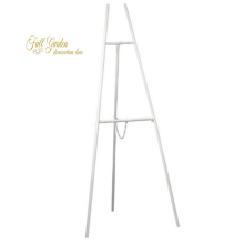 PORTA MENU SOTTILE H152 BIANCO