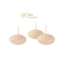 CANDELE GALLEGGIANTI OVALE BUSTA 20PZ CIPRIA