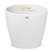 CASPÒ BASIC  D.31 H 25 WHITE