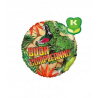 PALLONCINO  18- 45CM BUON COMPLEANNO T-REX