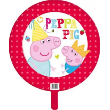 MYLAR PEPPA PIG 18