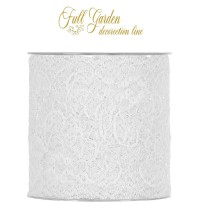 PIZZO MARSIGLIA MM100X10MT WHITE