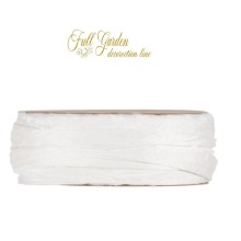 NASTRO SARAH MM50X10MT WHITE