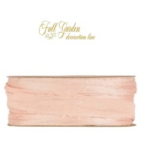 NASTRO SARAH MM50X10MT PEACH