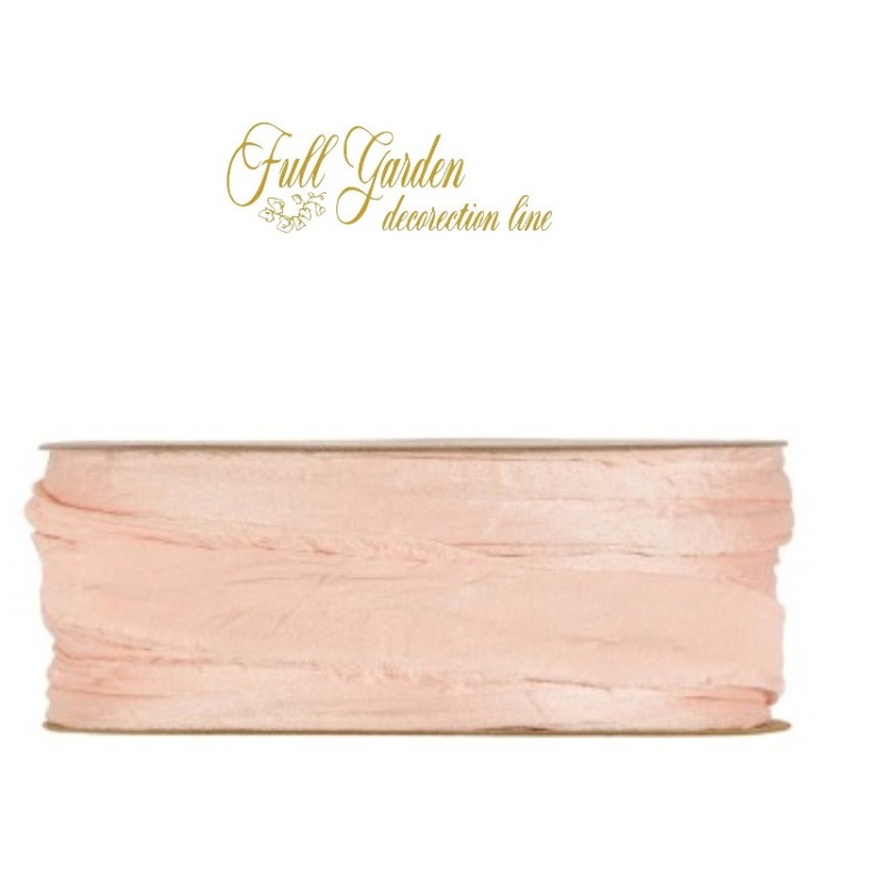 NASTRO SARAH MM50X10MT PEACH