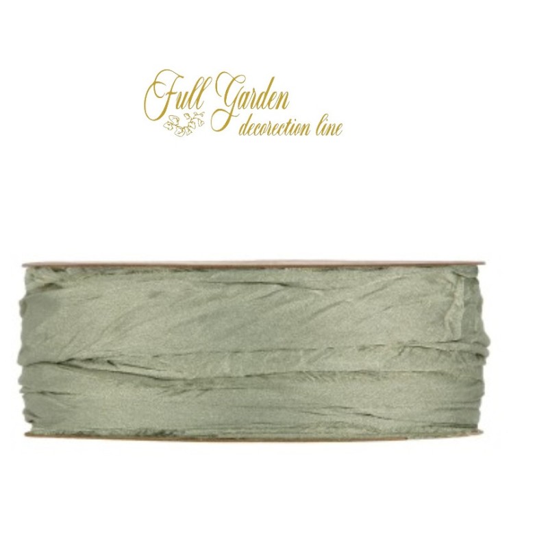 NASTRO SARAH MM50X10MT SAGE