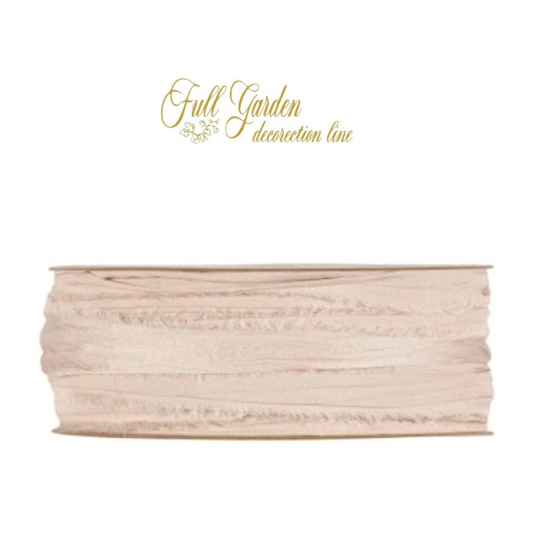 NASTRO SARAH MM50X10MT BEIGE