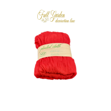 TELO ORGANZA CM90X3MT RED