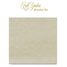 ROTOLO GARZA ERMINIA 3MT H 90 CM CAMOMILLA