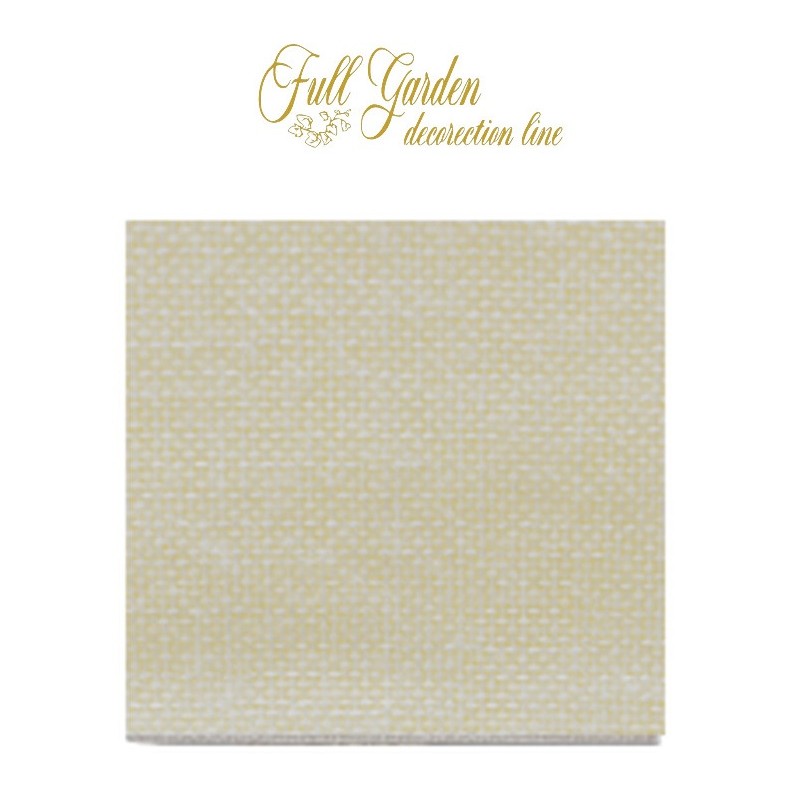 ROTOLO GARZA ERMINIA 3MT H 90 CM CAMOMILLA