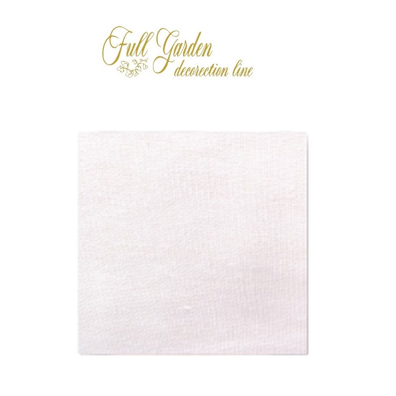 ROTOLO GARZA ERMINIA 3MT H 90 CM BIANCO