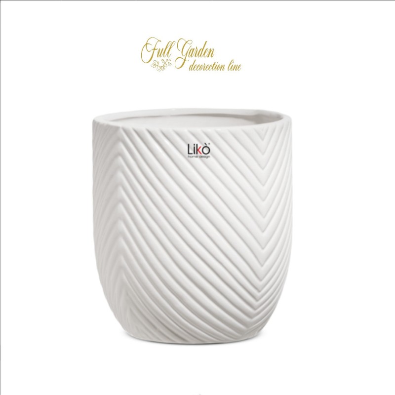 SAONA CASPO D.13 H 14 WHITE