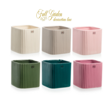 NAIROBI CUBE 13,5X13,5X13,5 COLORI ASSORTITI