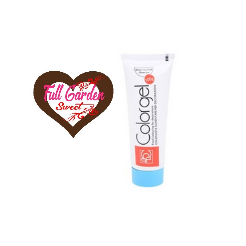 COLOR GEL 100GR AZZURRO CIELO