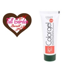 COLOR GEL 100GR VERDE BOSCO