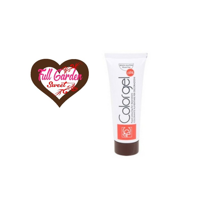 COLOR GEL 100GR MARRONE TRONCO
