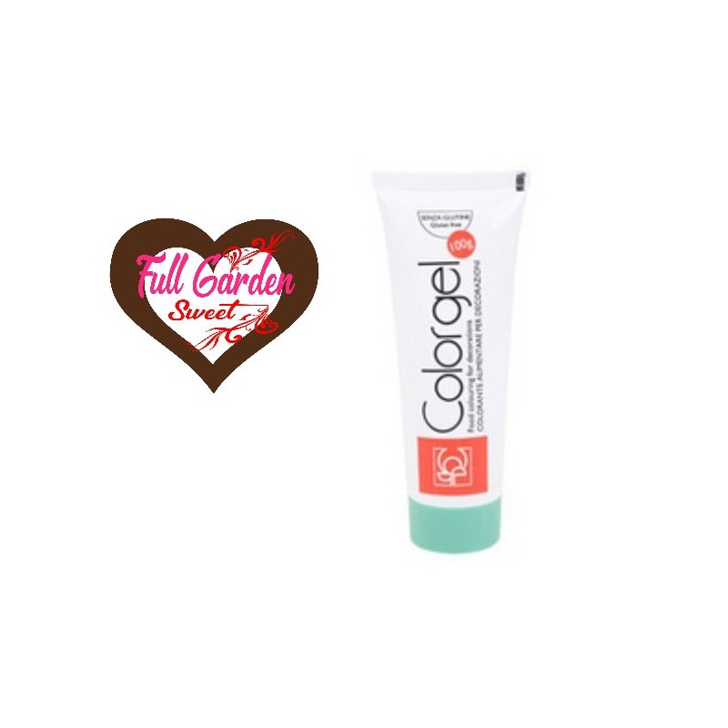 COLOR GEL 100GR VERDE PRATO