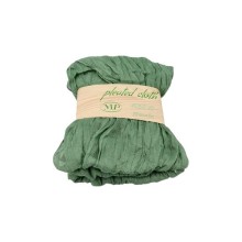 TELO ORGANZA CM90X3MT DARK GREEN