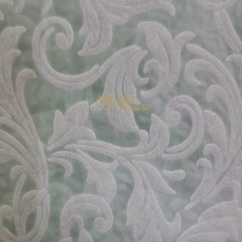 TNT A FOGLI CM.58X53 PZ.20 VERDE