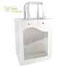 SAC DELICATESSEN  11X8X14 PZ 10  WHITE